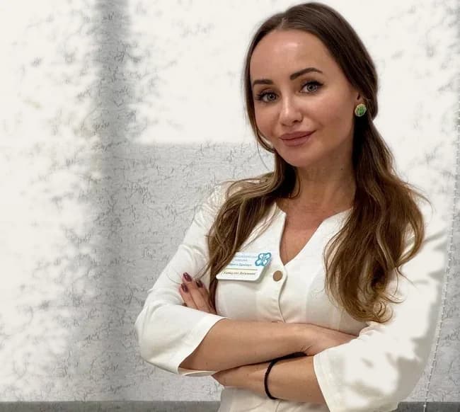 Лушникова Екатерина Вадимовна